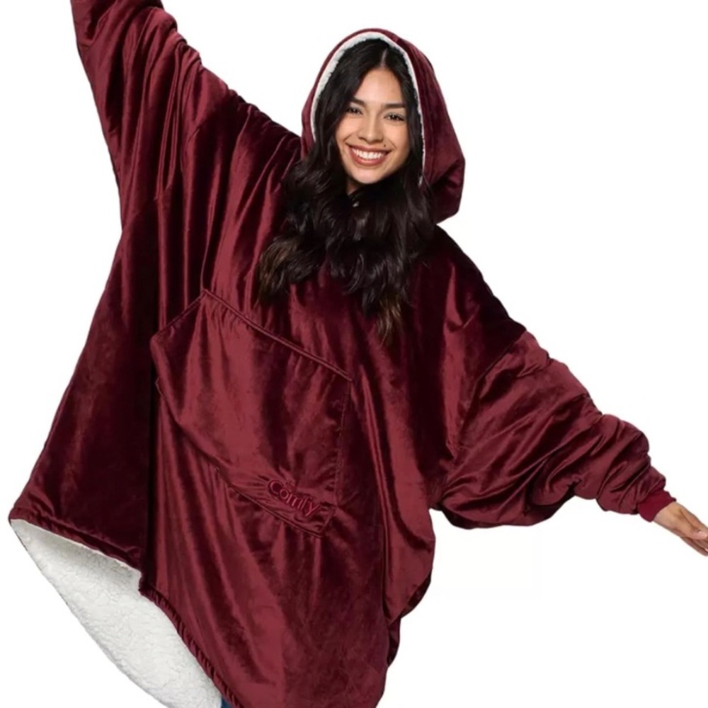 The Comfy Original Wearable Blanket